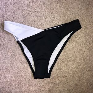 Victoria Secret cheeky bathing suit bottoms